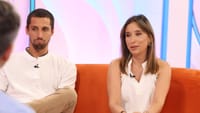 Manuel Rodrigues comenta rumores sobre Carina Frias e namorada reage em direto: «Como é que se aguenta?» - Veja a conversa completa - TVI